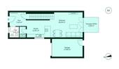 Komfortabler Grundriss - 
