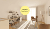 Aktion: Notarkosten inklusive - Modernes Reihenhaus mit großer Dachterrasse, Garage und Außenstellplatz
