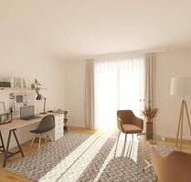 Modernes Reihenhaus mit großer Dachterrasse, Garage und Außenstellplatz - Langen