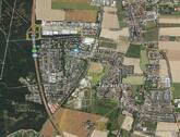 Luftbild - Einfamilienhaus mit 270,00 m&sup2; in Taufkirchen zum Kaufen