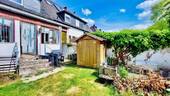 EG- Garten - 5 Zimmer Reihenmittelhaus zum Kaufen in Mönchengladbach