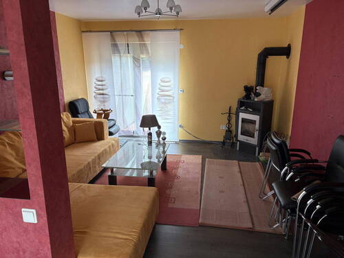 Wohnzimmer EG - 