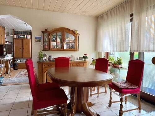 Esszimmer Ansicht 2 - 5 Zimmer Etagenwohnung zum Kaufen in Bretten