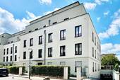 Hausansicht2 - Moderne 4 Zimmer-Wohnung mit Loggia und Top-Lage in Potsdams Berliner Vorstadt!