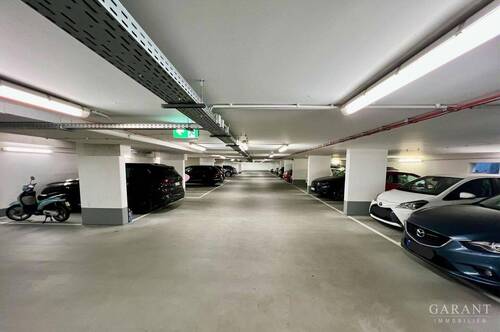 Tiefgarage - 