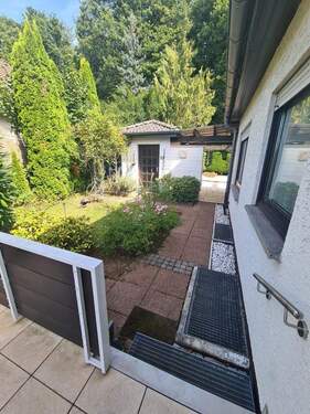 großes Gartenhaus - 