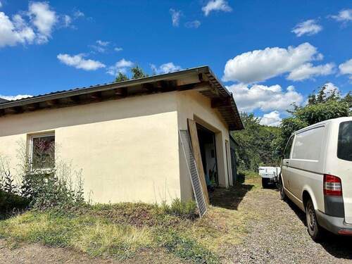 Doppelgarage - 
