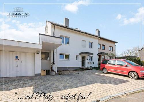 Bild 1 - Angebautes WohnGeschäftshaus mit 4 Einheiten und viel Fläche für Ihre Ideen - Sofort frei!