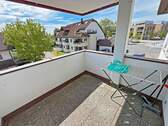 Balkon - Etagenwohnung mit 50,00 m&sup2; in Salem zum Kaufen