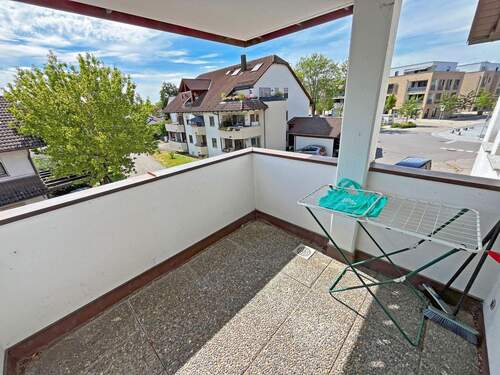 Balkon - Etagenwohnung mit 50,00 m&sup2; in Salem zum Kaufen
