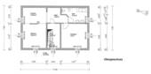 Grundriss Obergeschoss - 