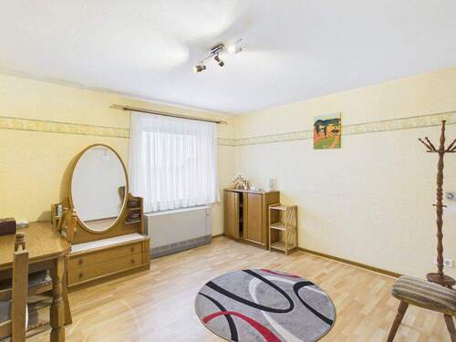 Schlafzimmer/ Büro Altbau - 