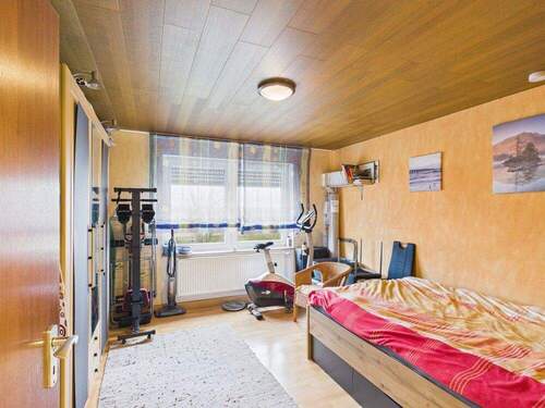 Schlafzimmer Mietwohnung - 