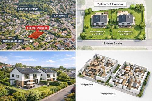 Bild 2 - Grundstück zum Kaufen in Kelkheim