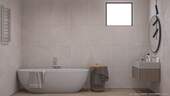 Visualisierung Badezimmer - 
