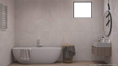 Visualisierung Badezimmer - 