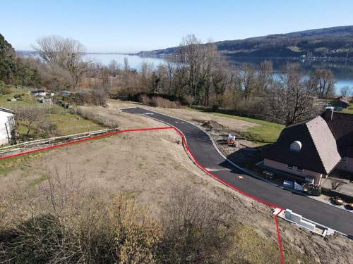 Hier entsteht Ihr Traumhaus mit Seesicht - Bauplanung in Gaienhofen - 6 Zimmer Etagenwohnung zum Kaufen in Gaienhofen