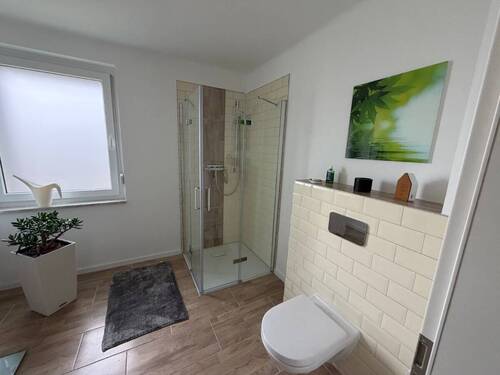 Bad OG. mit Dusche - 