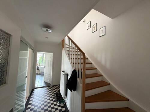 Diele EG. - 6 Zimmer Einfamilienhaus zum Kaufen in Hahausen