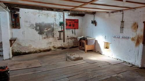 ehemal. Werkstatt - 