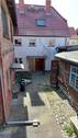 Blick in den Innehof - 