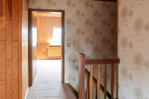 Flur Dachgeschoss - 