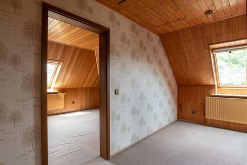 Flur Dachgeschoss - 