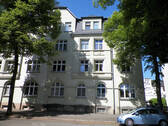 Hausansicht - Wohnen an der schönen Zwickauer Mulde
