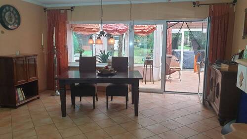Wohnzimmer/Essecke - 