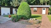 Schuppen und Holzhaus - 