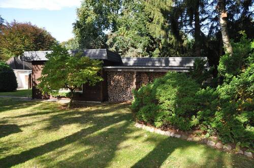 Holzhaus Seite - 