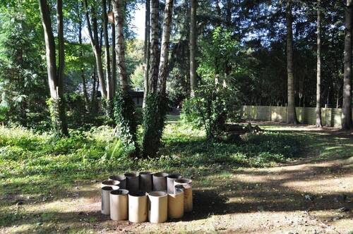 Feuerstelle hinten - 