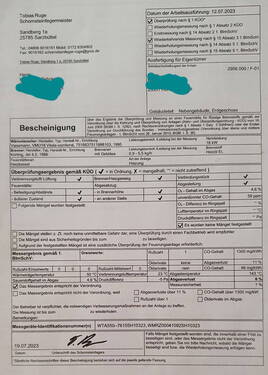 Schornsteinfeger - 