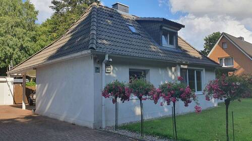 Bild 3 - 3 Zimmer Einfamilienhaus in Hohenlockstedt