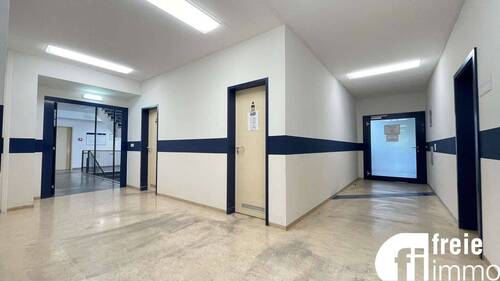 Treppenaufgang - 