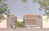 Bild 1 - Wurzner Quartier - Historischer Altbestand & Genehmigter Neubau in Leipzig-Sellerhausen
