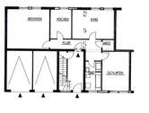 Grundriss Whg. 1 - 