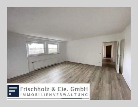 Titelbild - Zentrumsnahe 3-Zimmer-Erdgeschosswohnung in Kierspe zu vermieten!