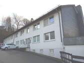 Hausansicht - 3 Zimmer Etagenwohnung zur Miete in Kierspe