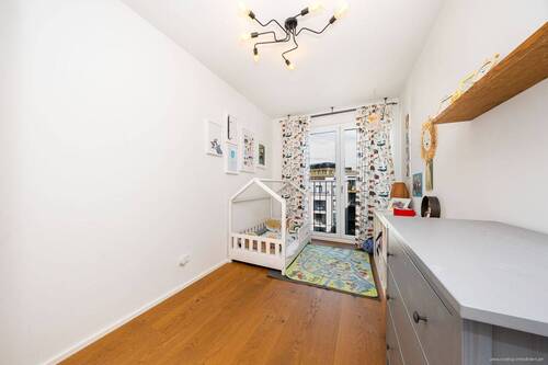 erstes Kinderzimmer - Etagenwohnung mit 110,00 m² in München zum Kaufen