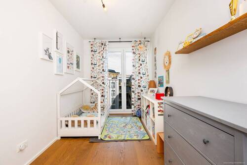 erstes Kinderzimmer - 