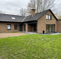 Vollständig modernisierte EG-Wohnung mit großem Garten - Ahaus Wüllen