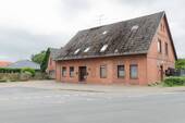 Vorderhaus - Mehrfamilienhaus, Wohnhaus in Alfstedt