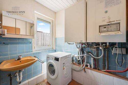 Hauswirtschaftsraum - 