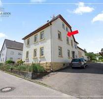 Handwerkertraum in Dahenfeld - 4 Zimmer & Ausbaupotenzial! - Neckarsulm / Dahenfeld