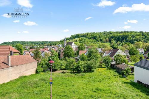 ...herrlichem Ausblick - 