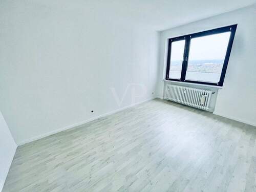 Schlafzimmer - 2 Zimmer Etagenwohnung in Lüneburg