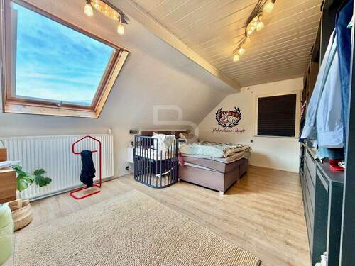 Elternschlafzimmer im DG - 