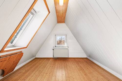 Dachgeschoss Zimmer 2 - 