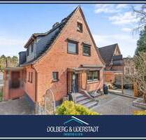 Gemütlich und Modernisiert - Doppelhaushälfte mit Gästehaus, 2 Gärten und eigener Garage - Hamburg / Billstedt